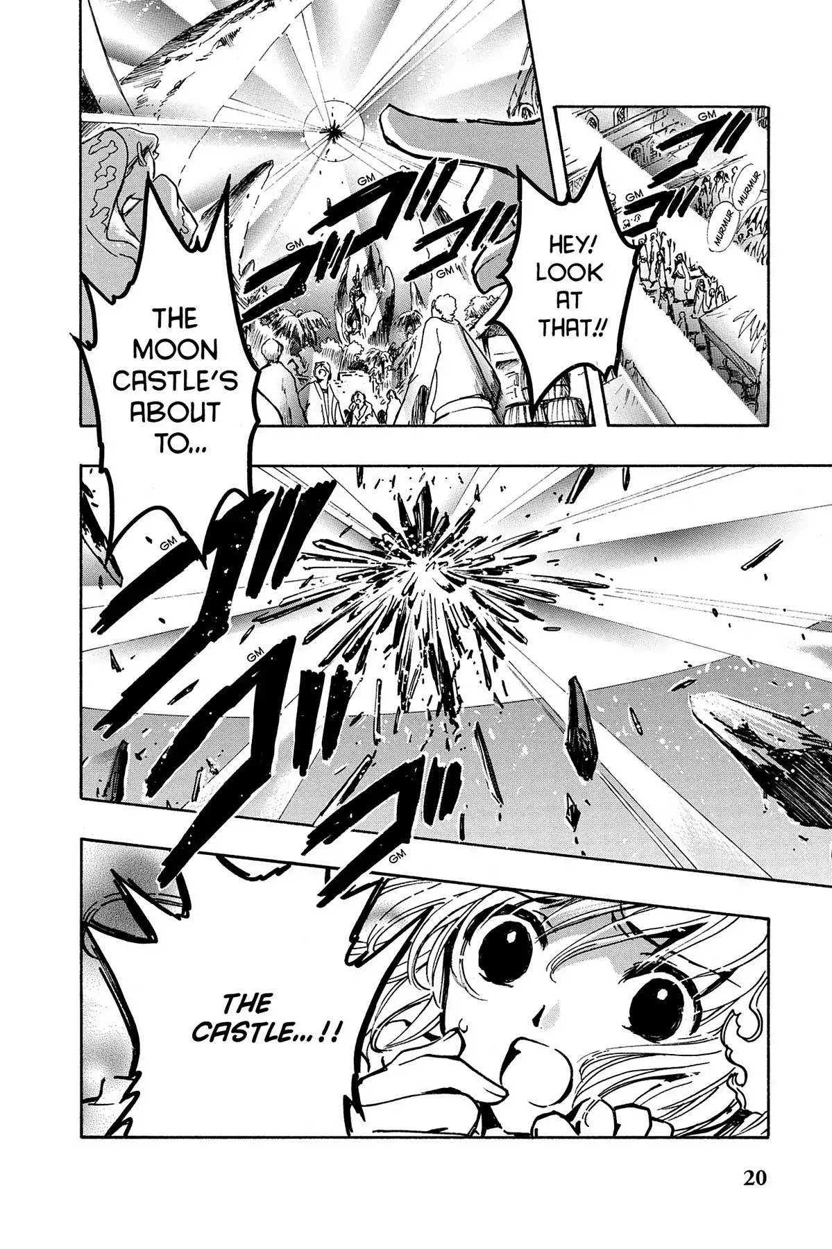 Tsubasa: Reservoir Chronicle Chapter 66 page 19 - Chapter 66: Eternal Emotions