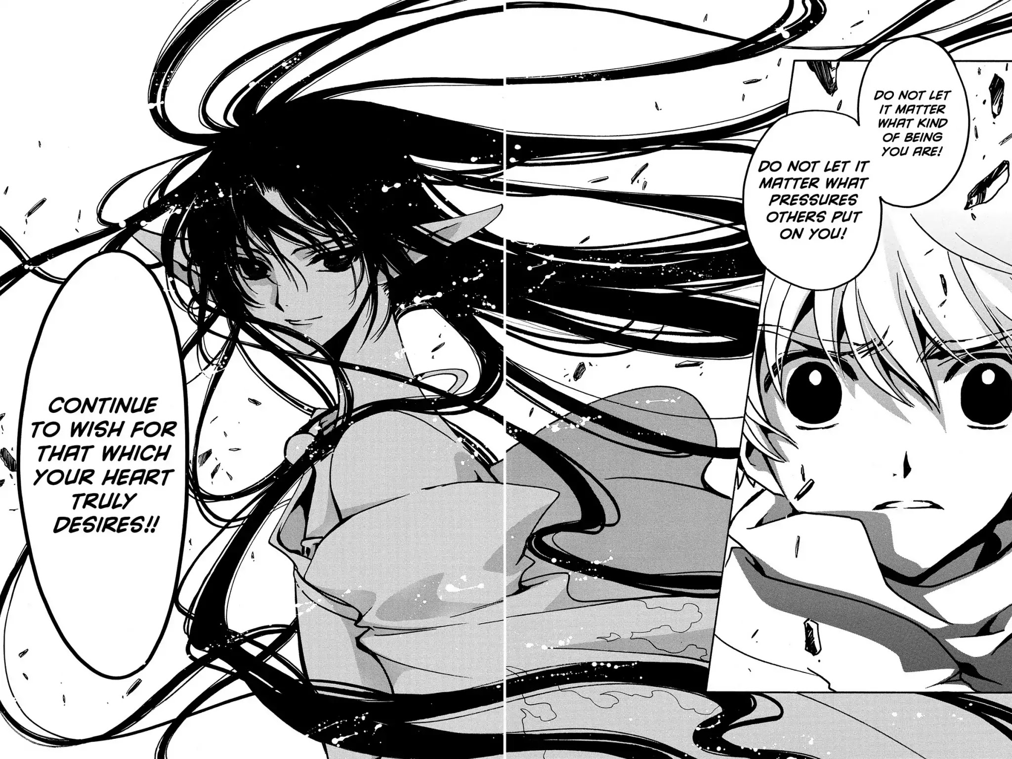 Tsubasa: Reservoir Chronicle Chapter 66 page 23 - Chapter 66: Eternal Emotions