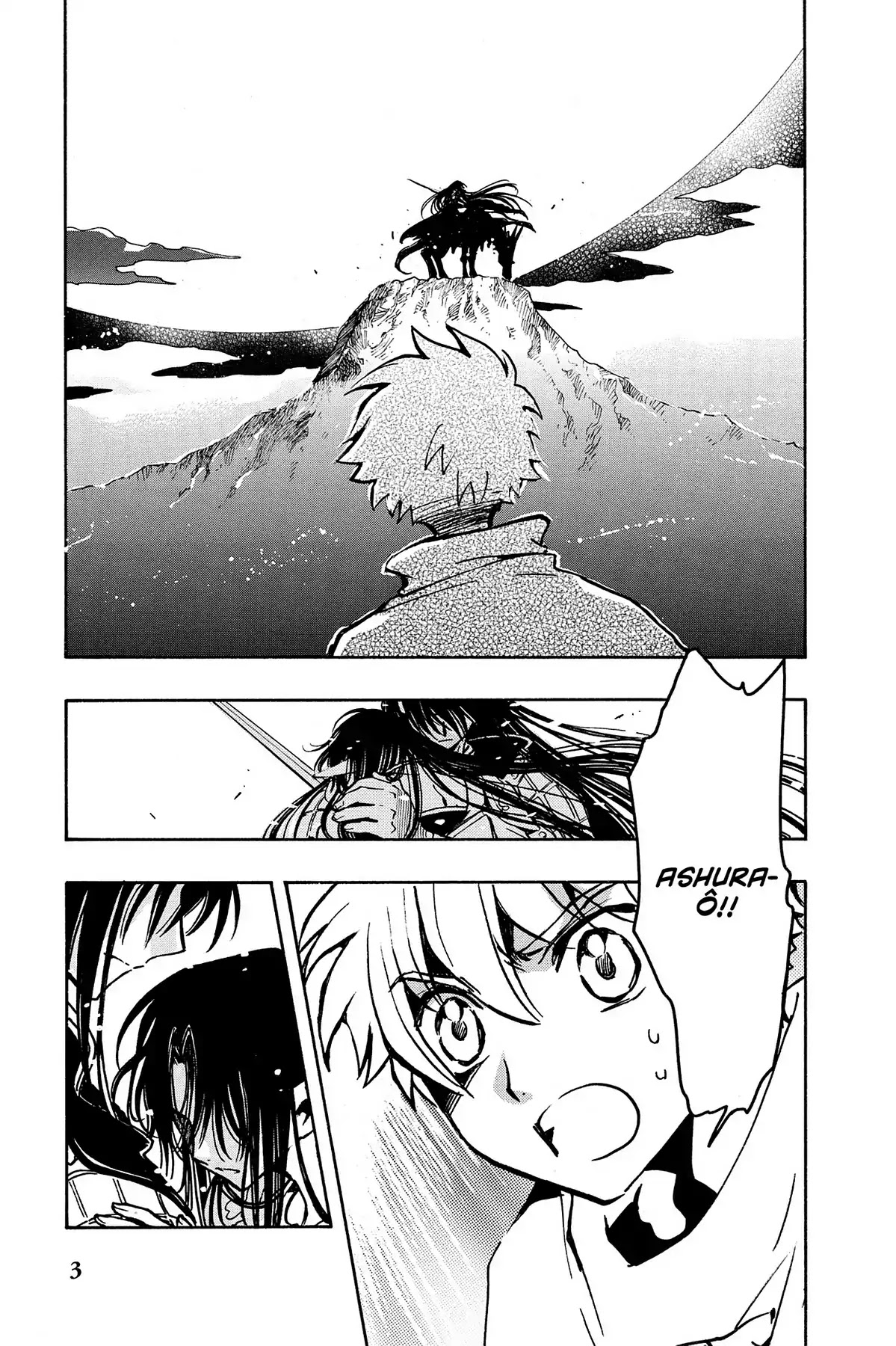 Tsubasa: Reservoir Chronicle Chapter 66 page 3 - Chapter 66: Eternal Emotions