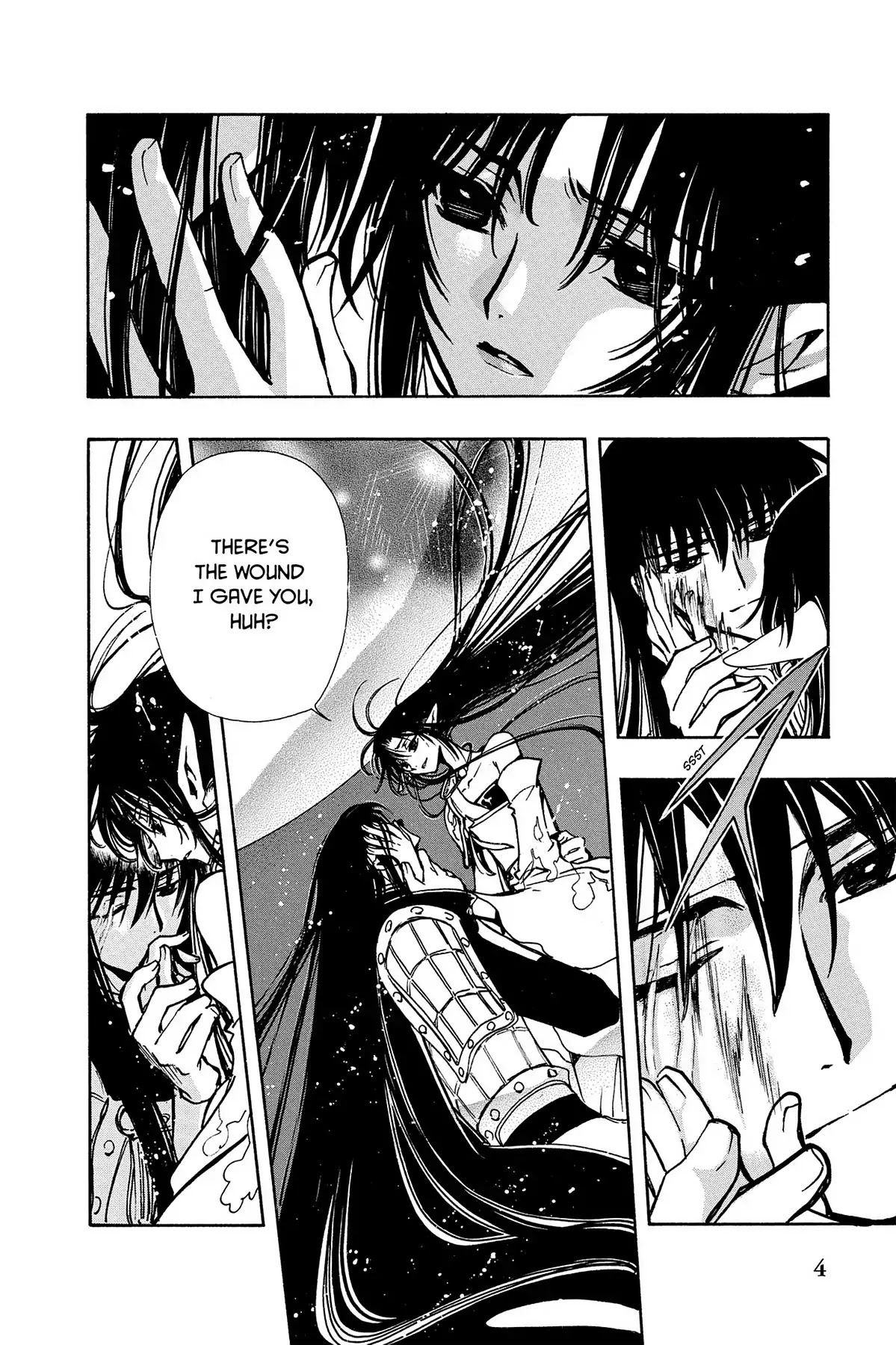 Tsubasa: Reservoir Chronicle Chapter 66 page 4 - Chapter 66: Eternal Emotions
