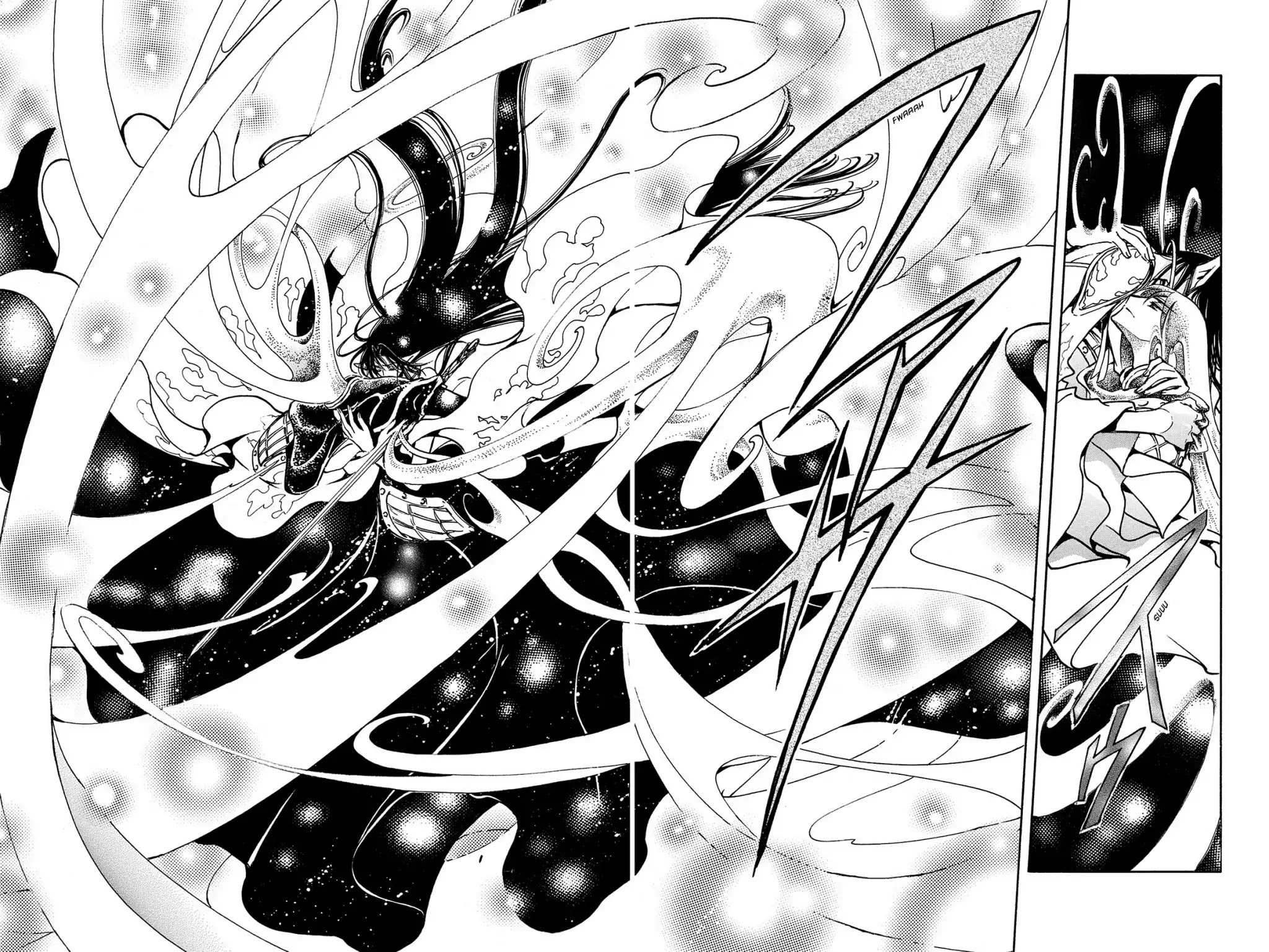 Tsubasa: Reservoir Chronicle Chapter 66 page 6 - Chapter 66: Eternal Emotions