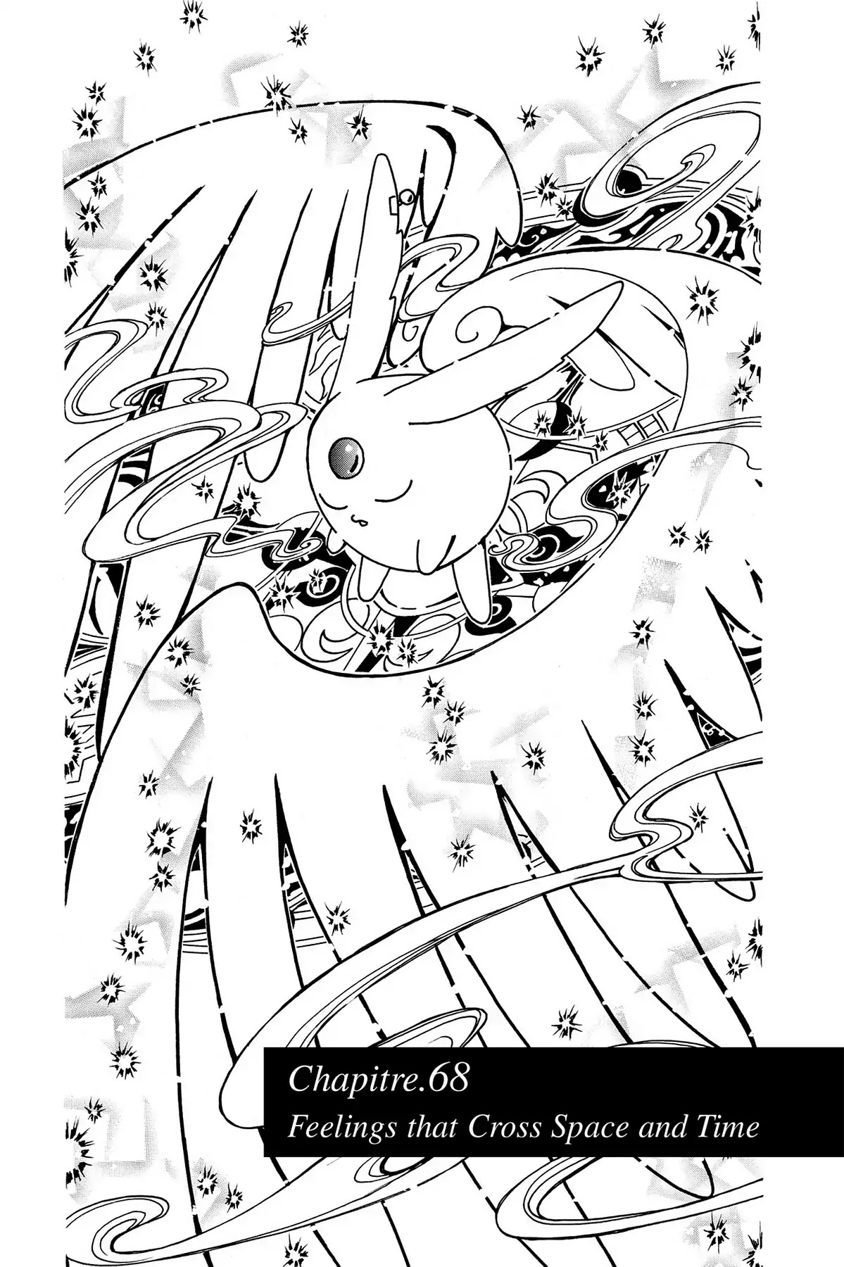 Tsubasa: Reservoir Chronicle Chapter 68 page 1 - Chapter 68: Feelings that Cross Space and Time