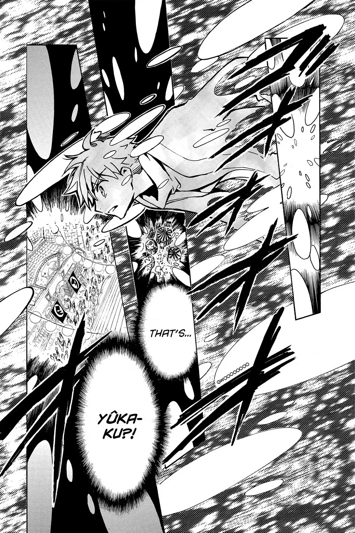 Tsubasa: Reservoir Chronicle Chapter 68 page 13 - Chapter 68: Feelings that Cross Space and Time