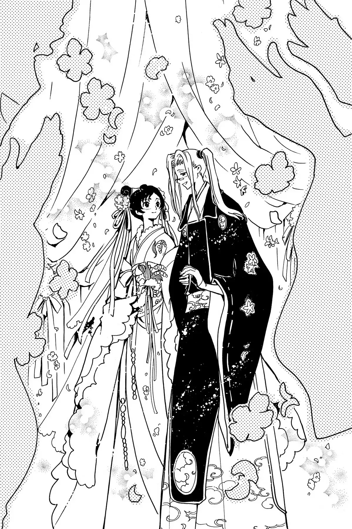 Tsubasa: Reservoir Chronicle Chapter 68 page 17 - Chapter 68: Feelings that Cross Space and Time