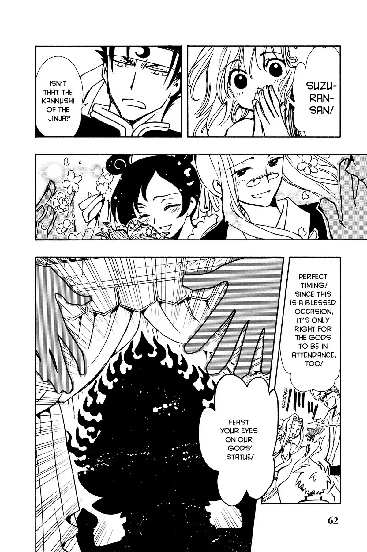 Tsubasa: Reservoir Chronicle Chapter 68 page 18 - Chapter 68: Feelings that Cross Space and Time