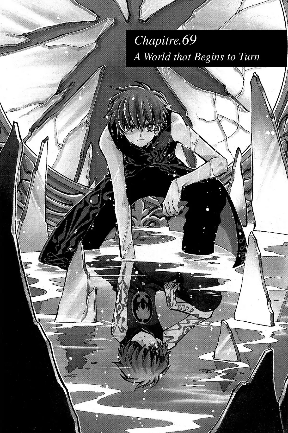 Tsubasa: Reservoir Chronicle Chapter 69 page 1 - Chapter 69: A World that Begins to Turn