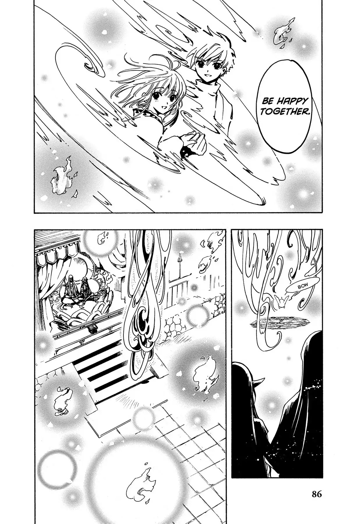 Tsubasa: Reservoir Chronicle Chapter 69 page 19 - Chapter 69: A World that Begins to Turn