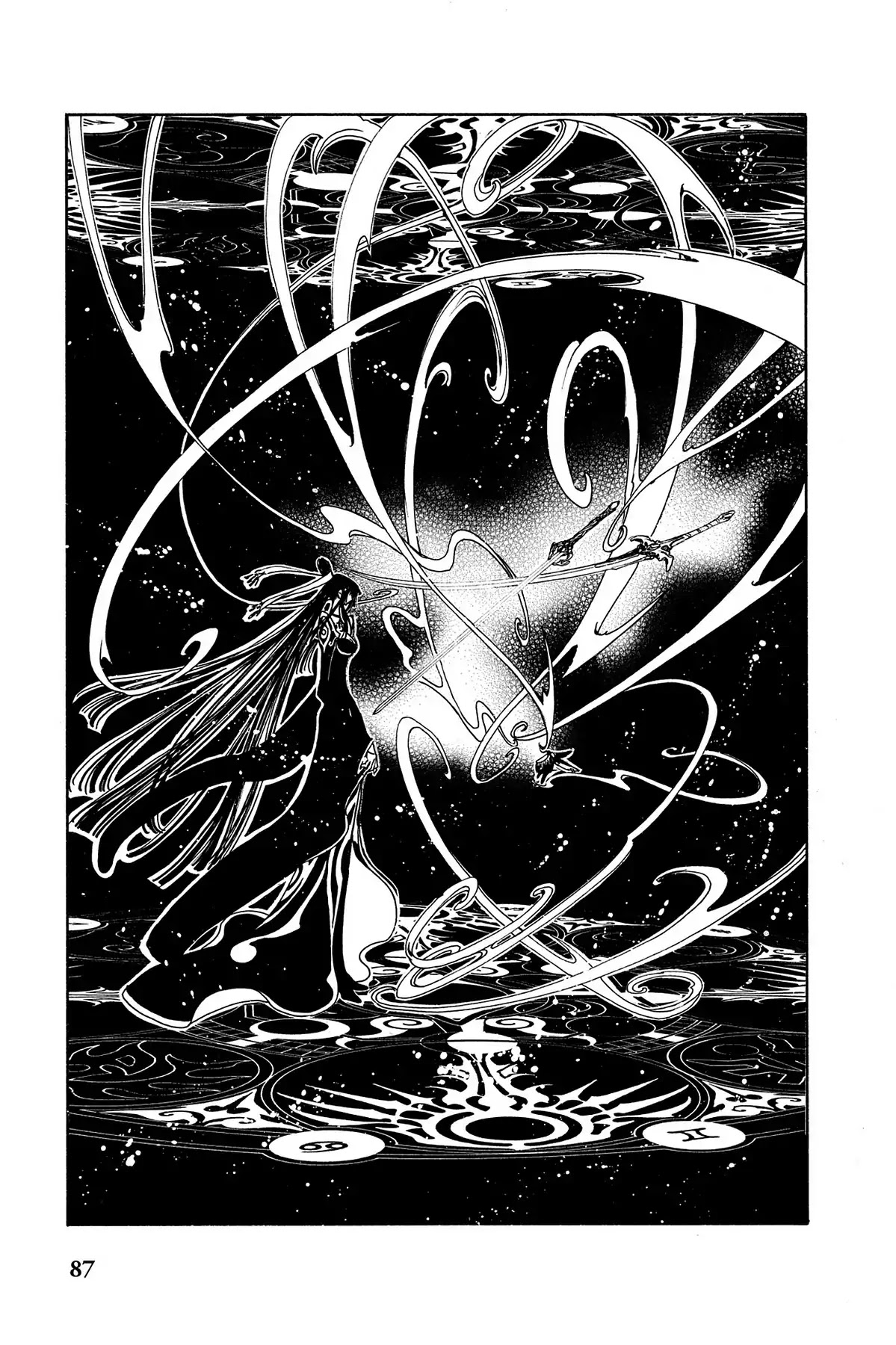 Tsubasa: Reservoir Chronicle Chapter 69 page 20 - Chapter 69: A World that Begins to Turn
