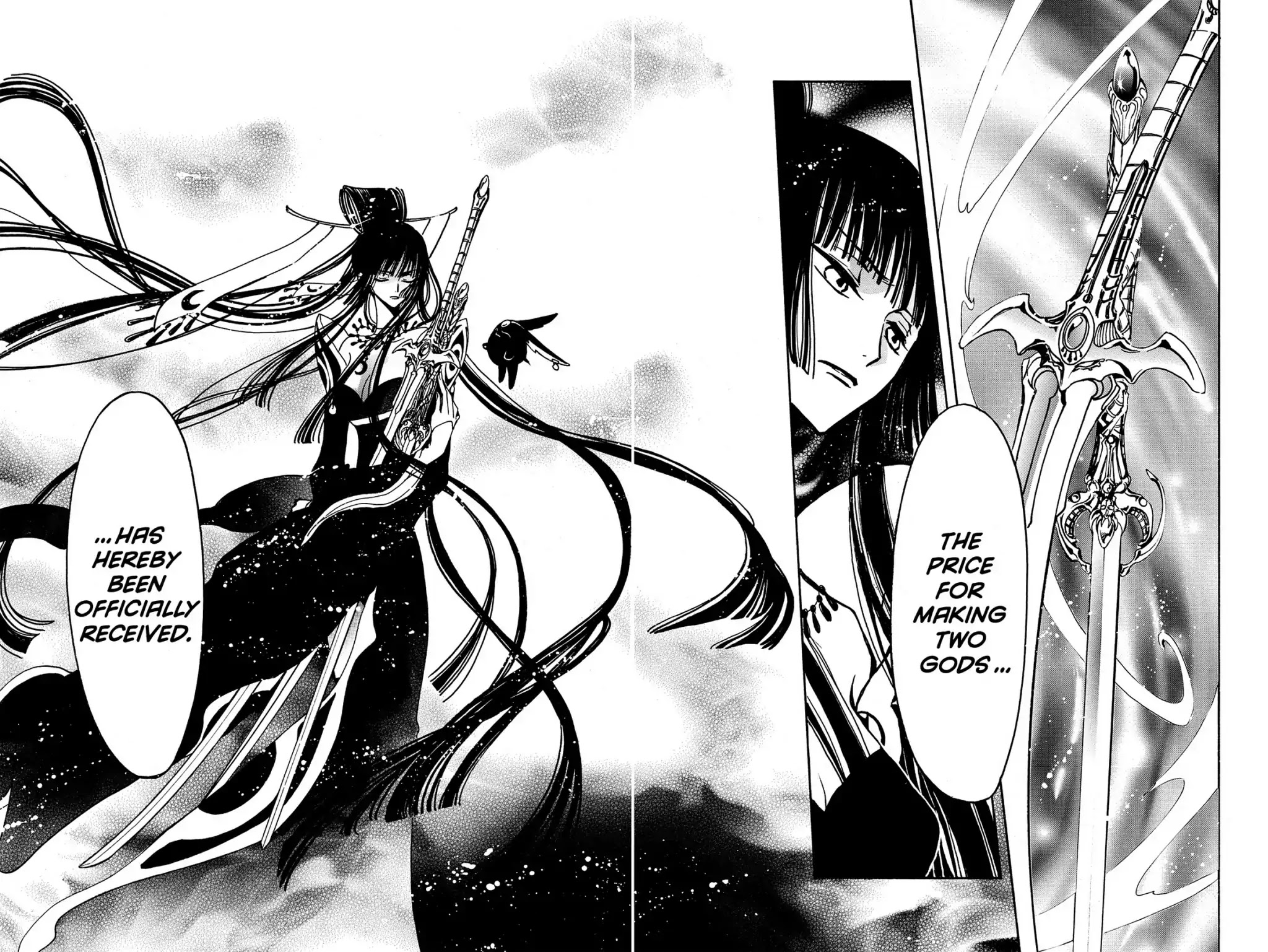 Tsubasa: Reservoir Chronicle Chapter 69 page 21 - Chapter 69: A World that Begins to Turn