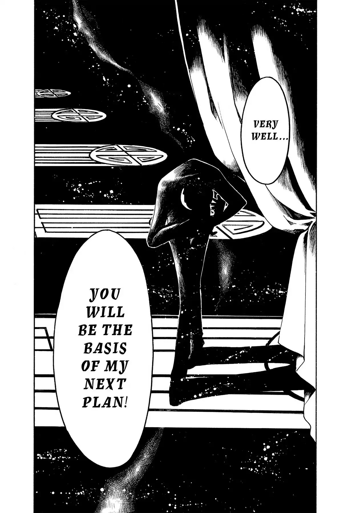 Tsubasa: Reservoir Chronicle Chapter 69 page 24 - Chapter 69: A World that Begins to Turn