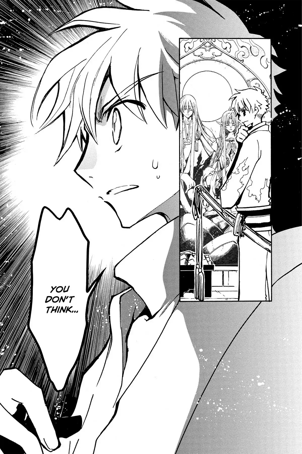 Tsubasa: Reservoir Chronicle Chapter 69 page 7 - Chapter 69: A World that Begins to Turn