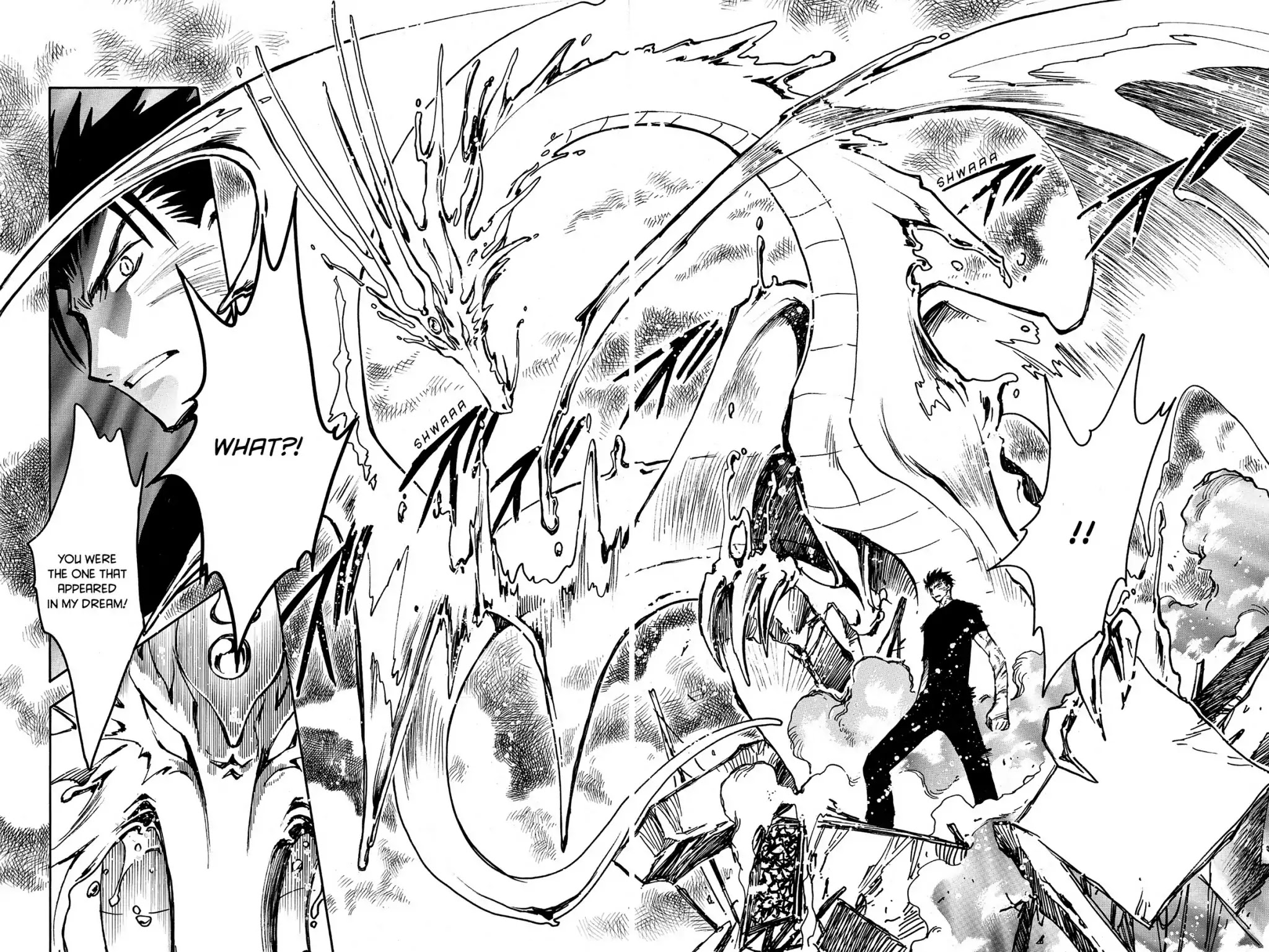 Tsubasa: Reservoir Chronicle Chapter 7 page 23 - Chapter 7: Linked Worlds
