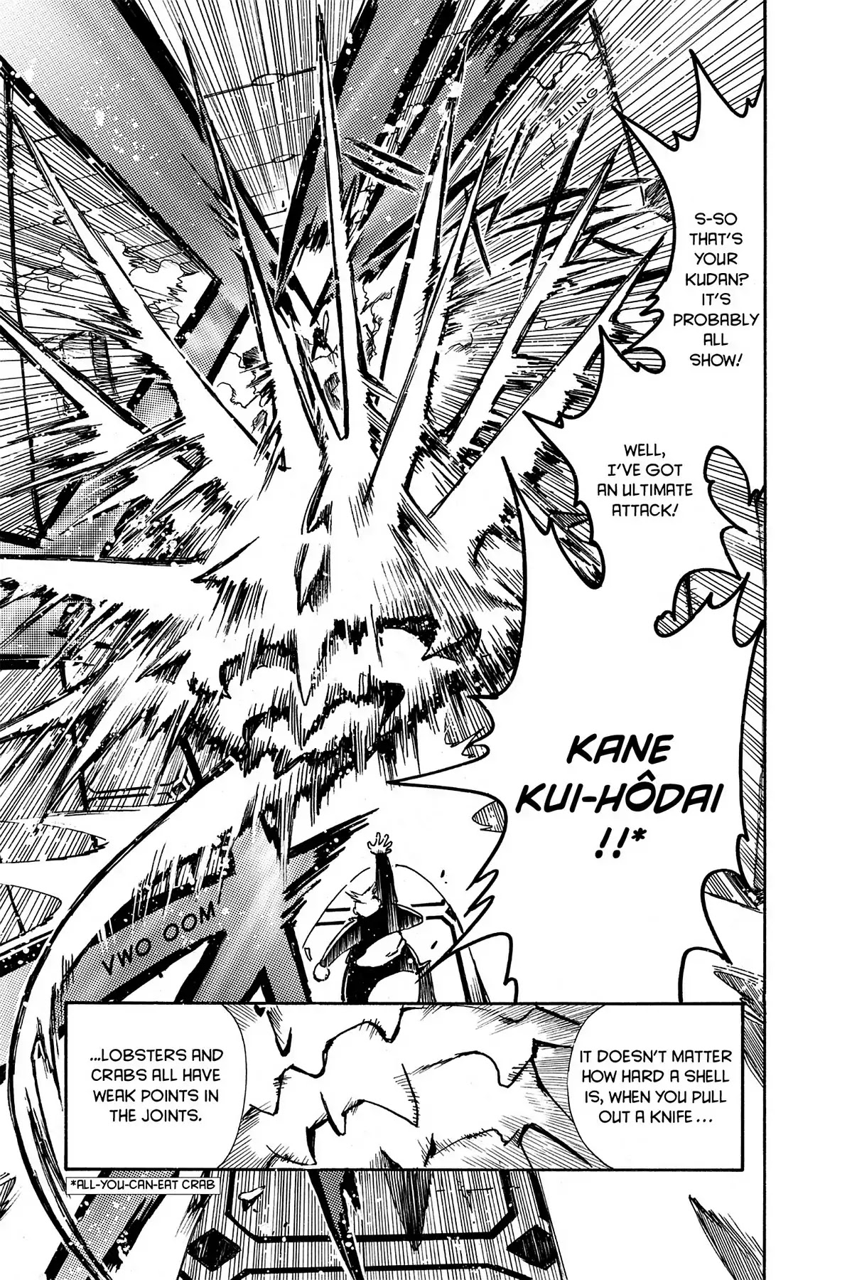 Tsubasa: Reservoir Chronicle Chapter 7 page 25 - Chapter 7: Linked Worlds