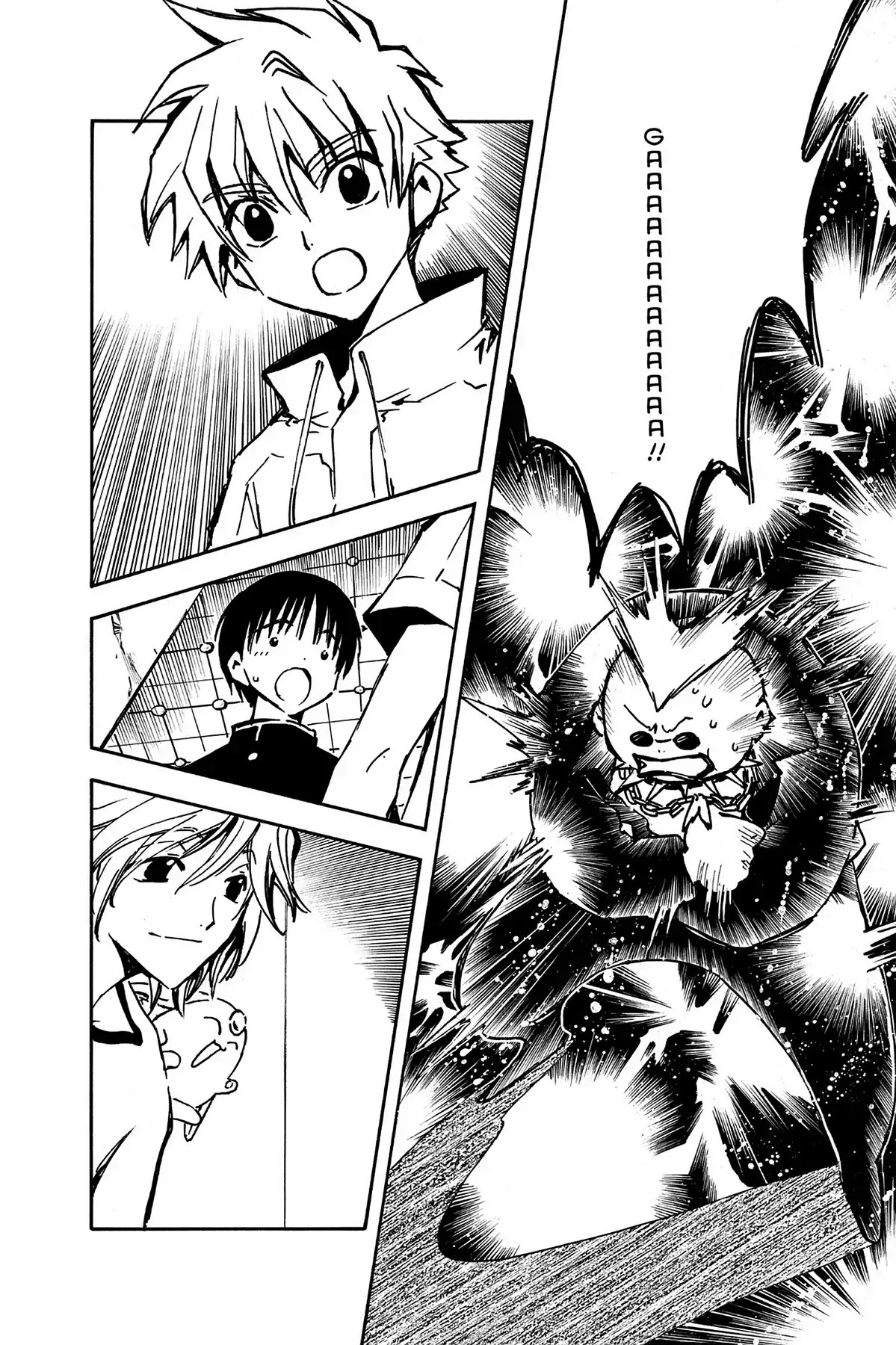 Tsubasa: Reservoir Chronicle Chapter 7 page 27 - Chapter 7: Linked Worlds