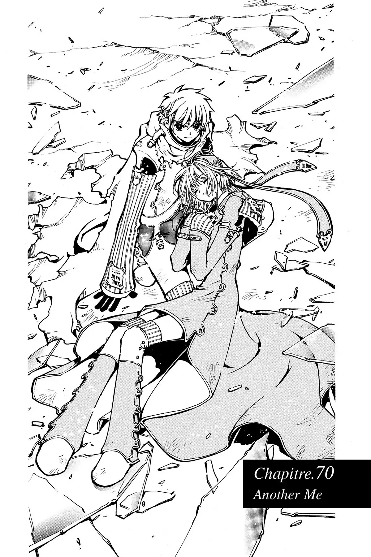 Tsubasa: Reservoir Chronicle Chapter 70 page 1 - Chapter 70: Another Me