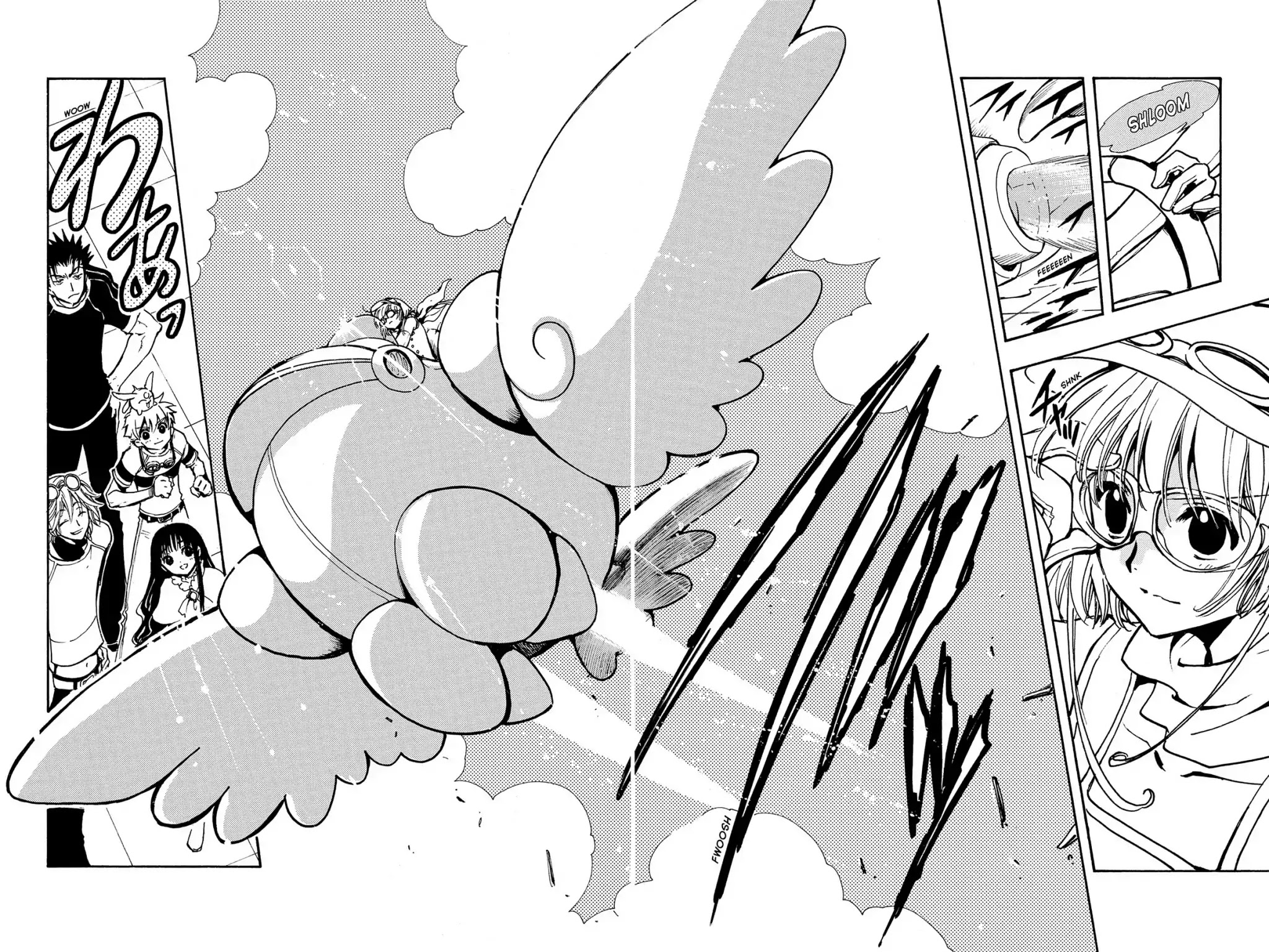 Tsubasa: Reservoir Chronicle Chapter 71 page 14 - Chapter 71: What Must Be Done Now