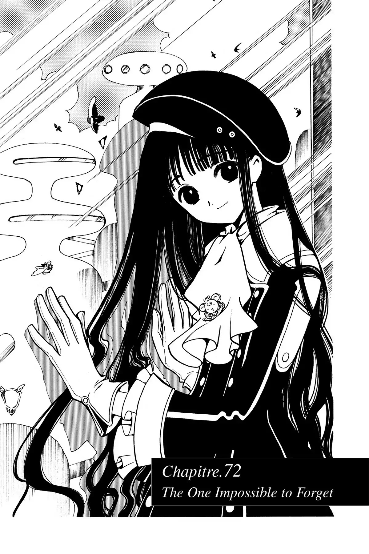 Tsubasa: Reservoir Chronicle Chapter 72 page 1 - Chapter 72: The One Impossible to Forget