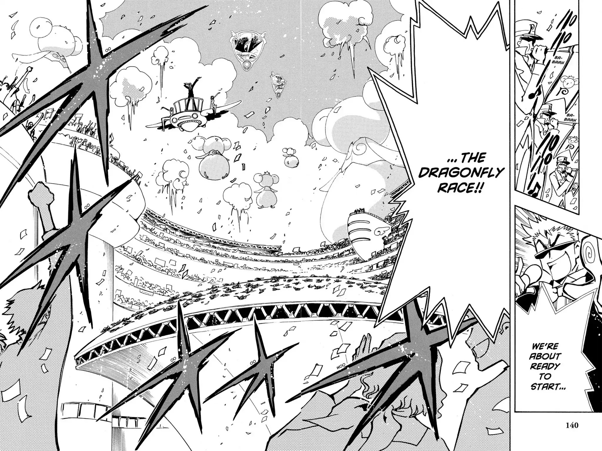 Tsubasa: Reservoir Chronicle Chapter 72 page 12 - Chapter 72: The One Impossible to Forget