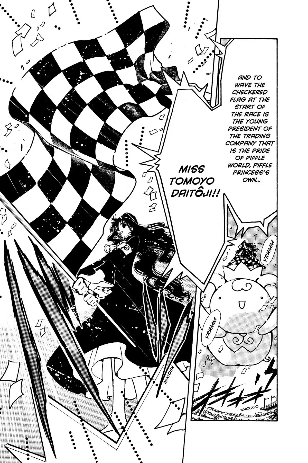 Tsubasa: Reservoir Chronicle Chapter 72 page 16 - Chapter 72: The One Impossible to Forget