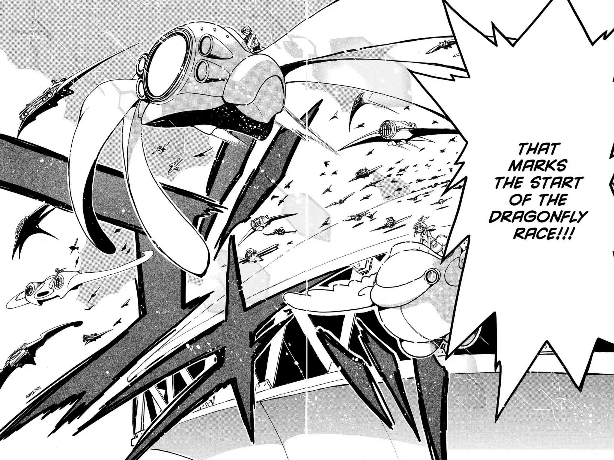 Tsubasa: Reservoir Chronicle Chapter 72 page 17 - Chapter 72: The One Impossible to Forget