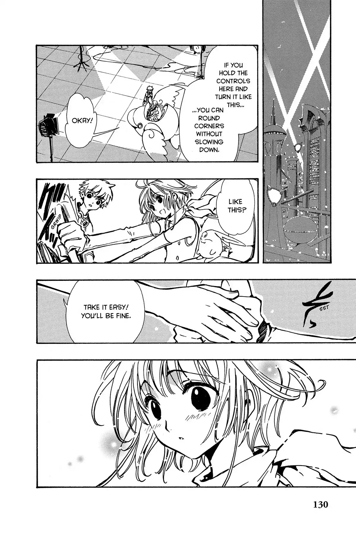Tsubasa: Reservoir Chronicle Chapter 72 page 2 - Chapter 72: The One Impossible to Forget