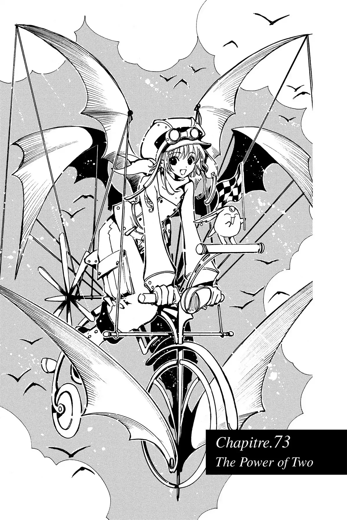 Tsubasa: Reservoir Chronicle Chapter 73 page 1 - Chapter 73: The Power of Two