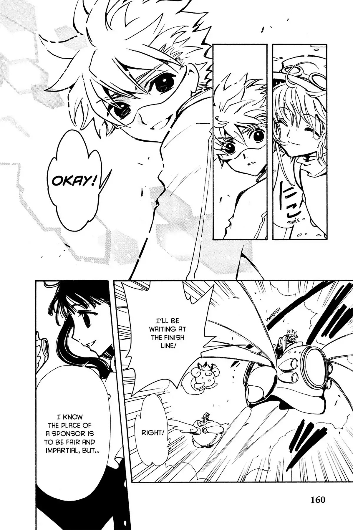 Tsubasa: Reservoir Chronicle Chapter 73 page 12 - Chapter 73: The Power of Two