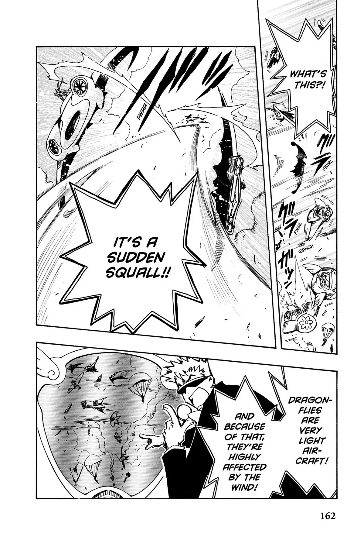 Tsubasa: Reservoir Chronicle Chapter 73 page 14 - Chapter 73: The Power of Two
