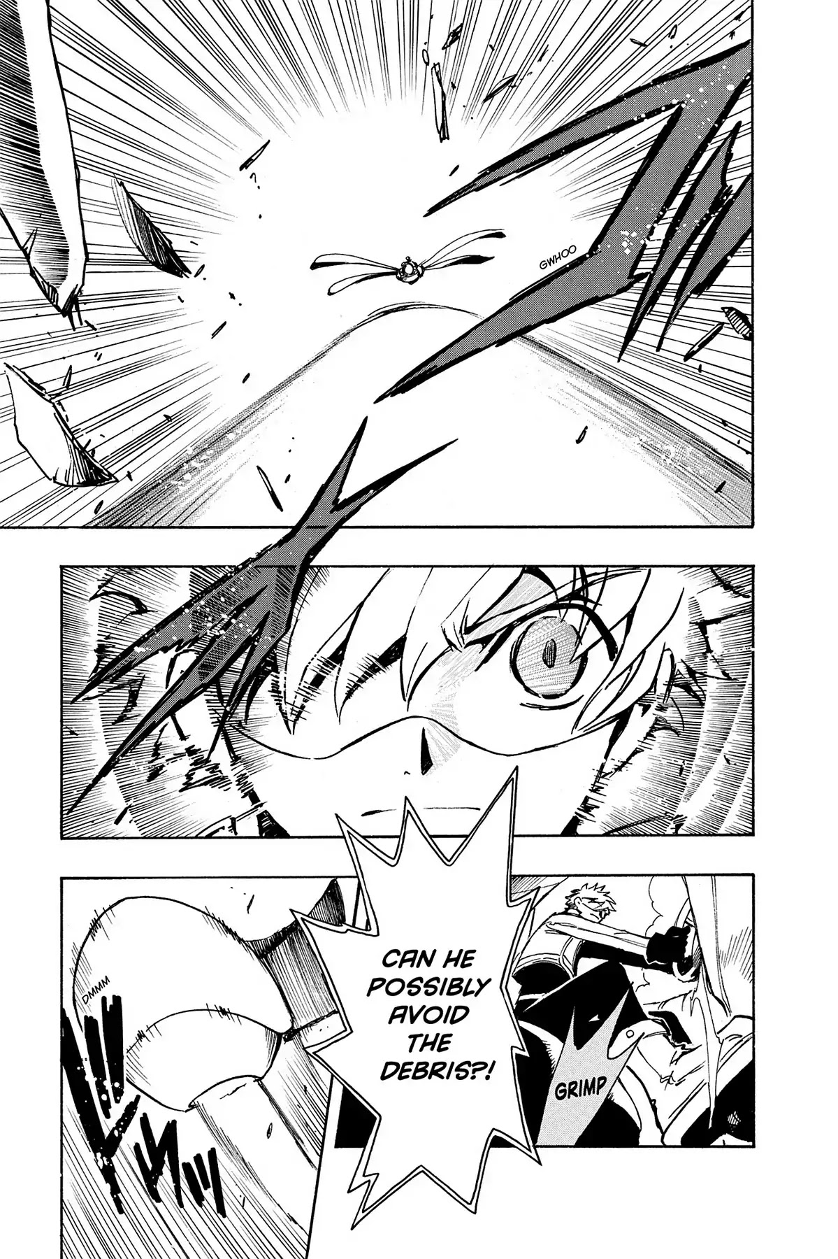 Tsubasa: Reservoir Chronicle Chapter 73 page 15 - Chapter 73: The Power of Two