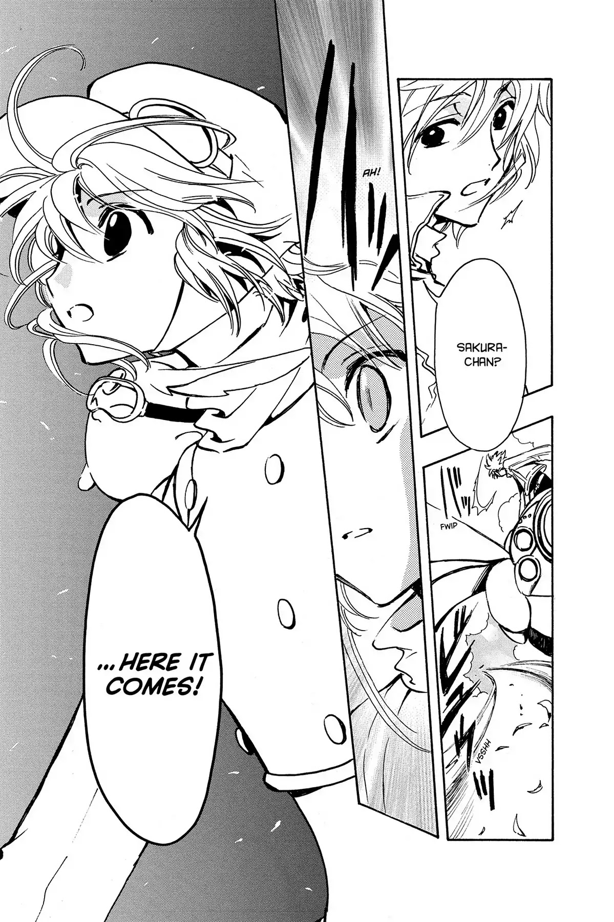 Tsubasa: Reservoir Chronicle Chapter 73 page 17 - Chapter 73: The Power of Two