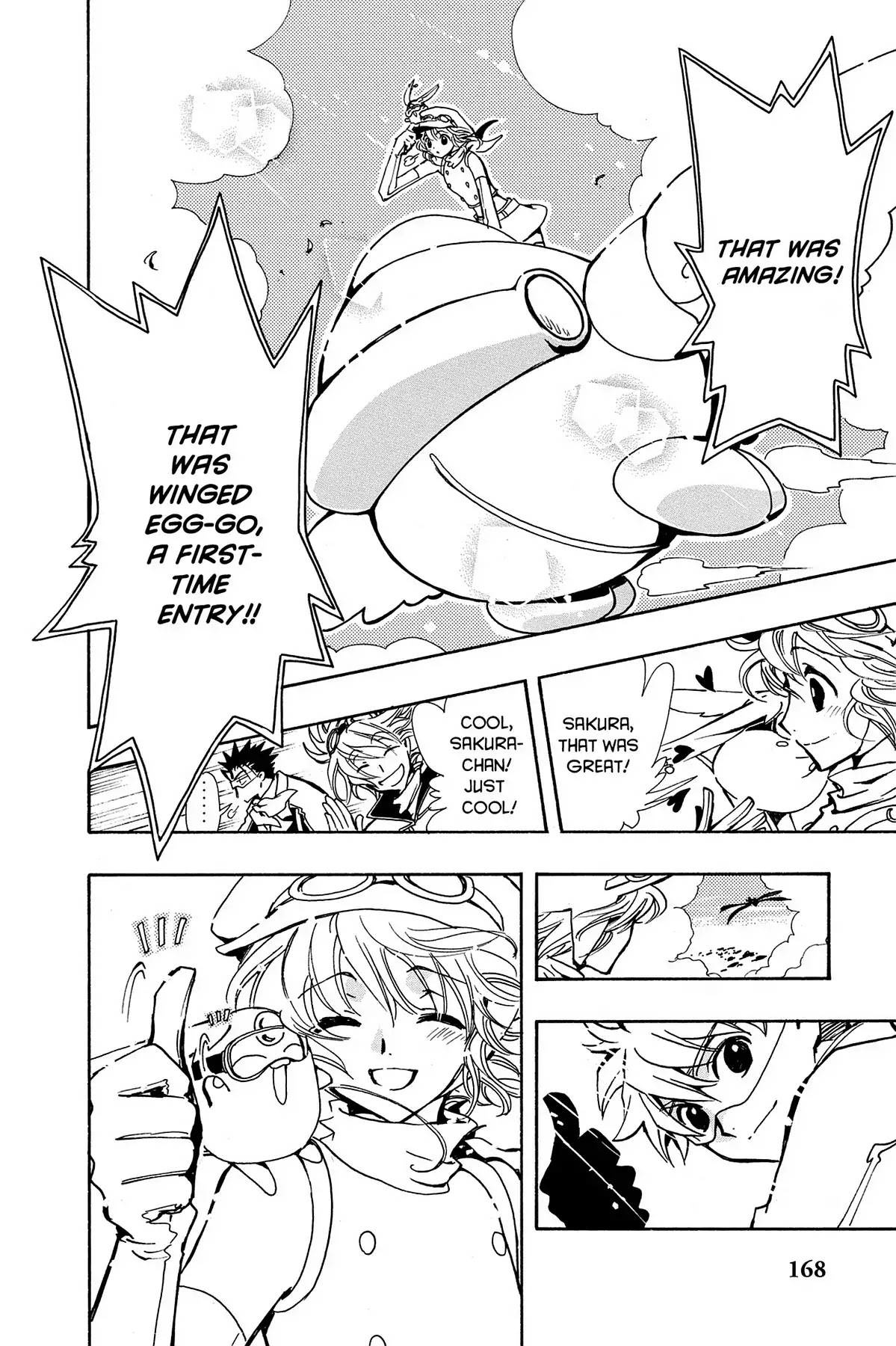Tsubasa: Reservoir Chronicle Chapter 73 page 19 - Chapter 73: The Power of Two