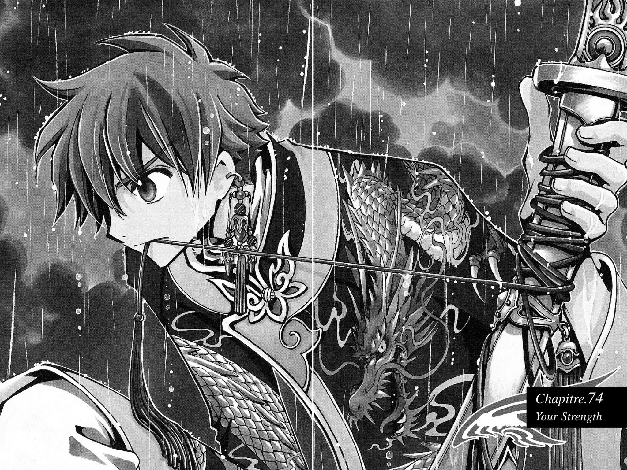 Tsubasa: Reservoir Chronicle Chapter 74 page 2 - Chapter 74: Your Strength