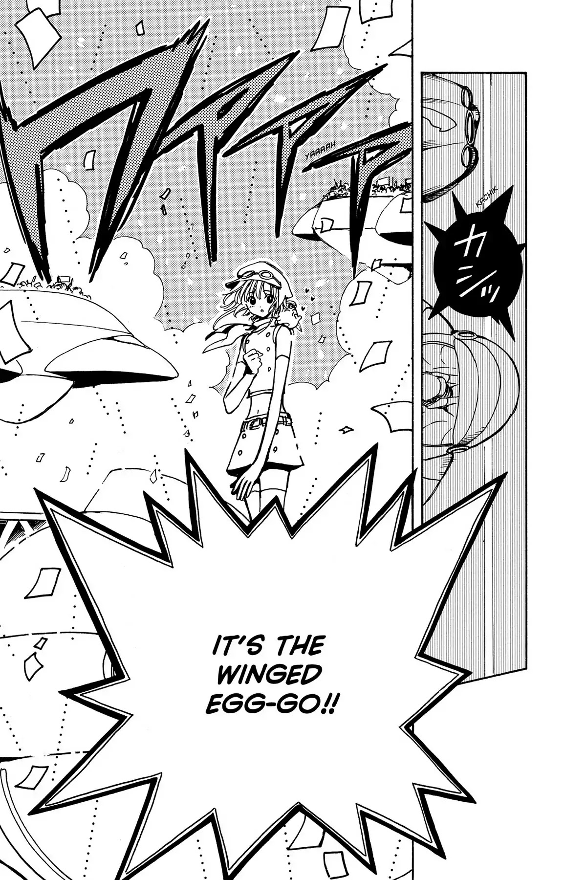 Tsubasa: Reservoir Chronicle Chapter 74 page 21 - Chapter 74: Your Strength