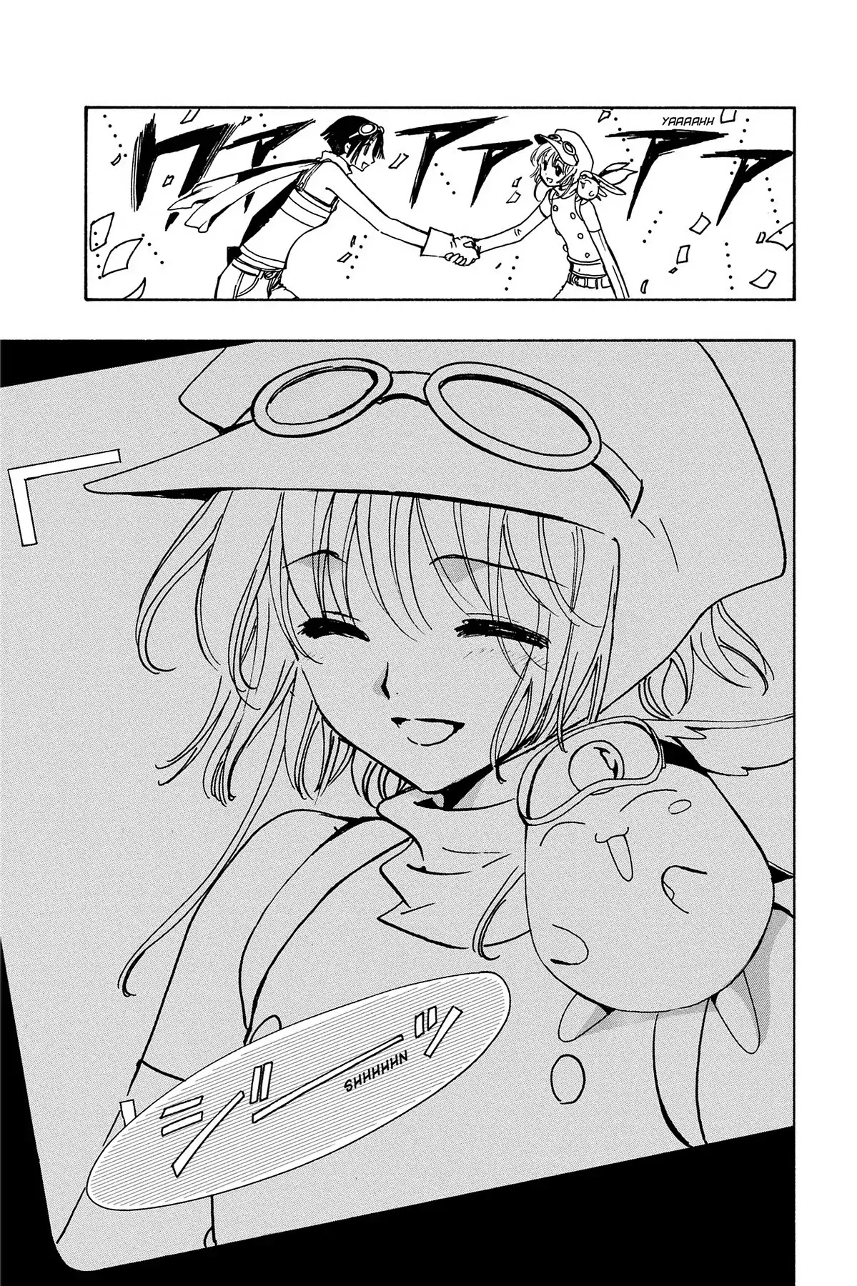 Tsubasa: Reservoir Chronicle Chapter 74 page 24 - Chapter 74: Your Strength