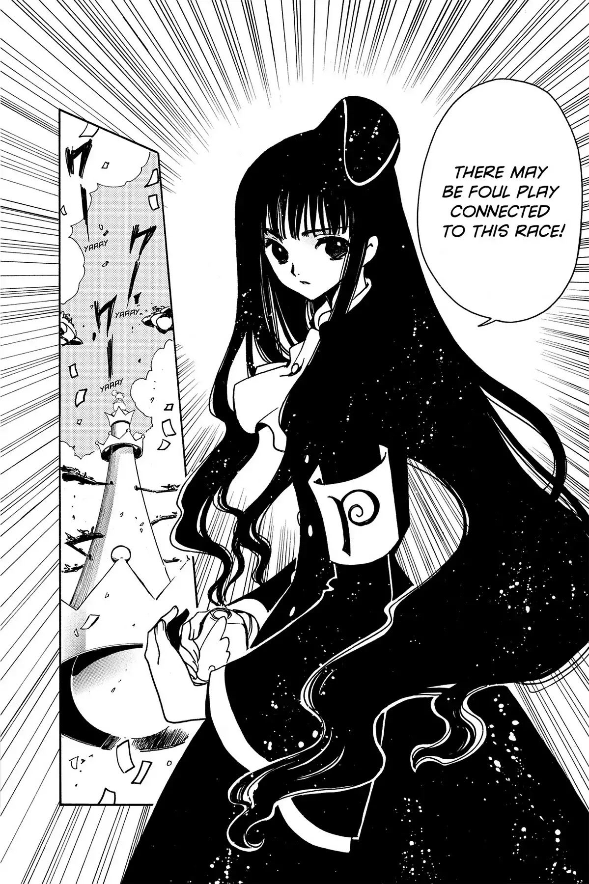 Tsubasa: Reservoir Chronicle Chapter 74 page 26 - Chapter 74: Your Strength
