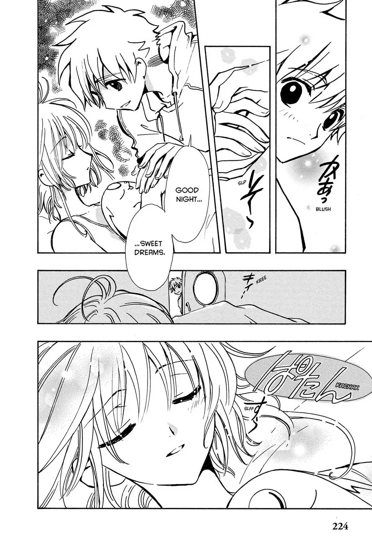 Tsubasa: Reservoir Chronicle Chapter 75 page 10 - Chapter 75: The Dream of Contentment
