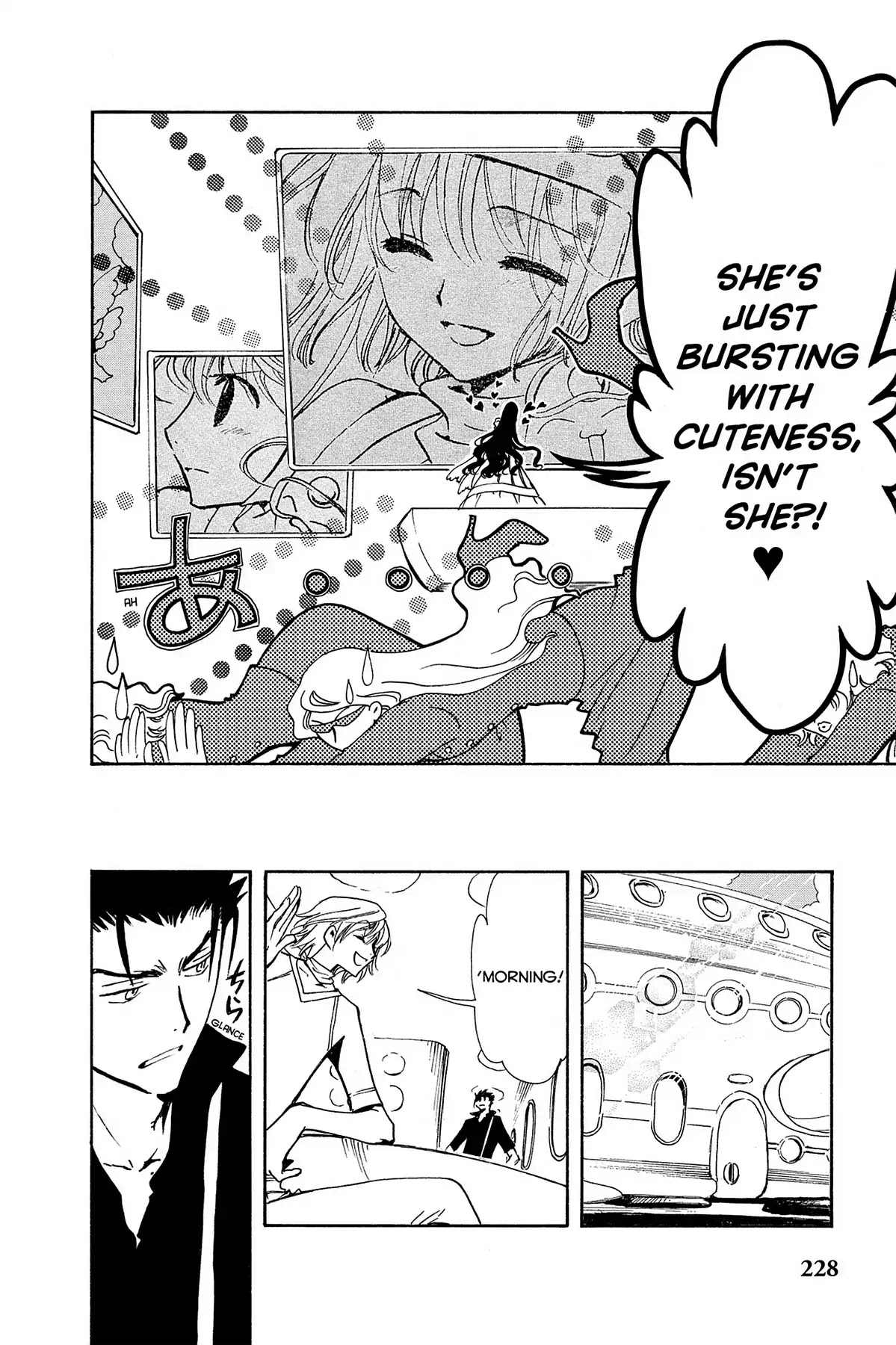 Tsubasa: Reservoir Chronicle Chapter 75 page 14 - Chapter 75: The Dream of Contentment