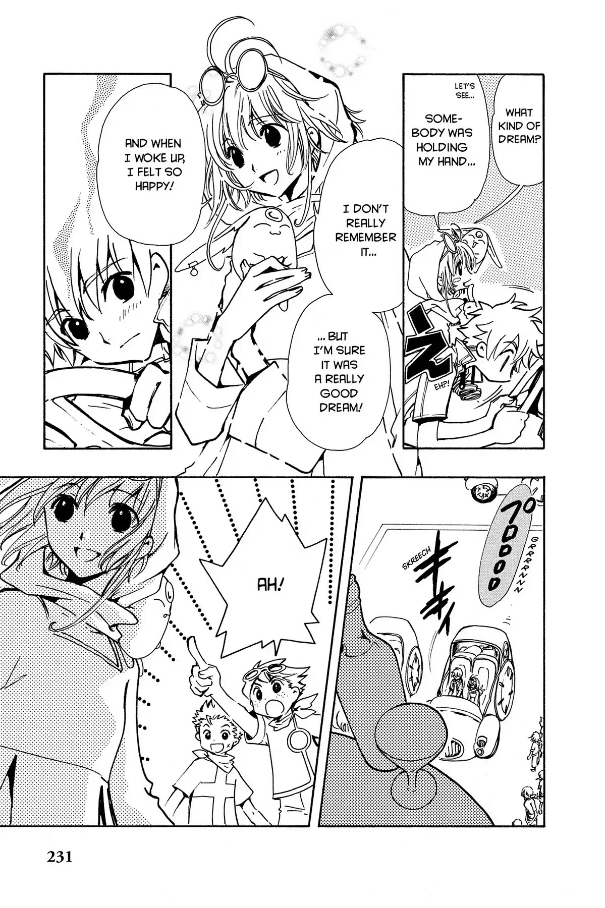 Tsubasa: Reservoir Chronicle Chapter 75 page 17 - Chapter 75: The Dream of Contentment