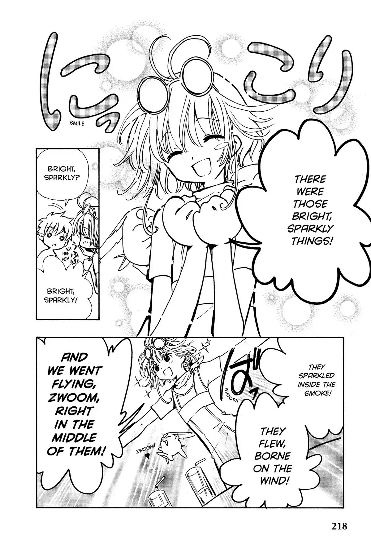 Tsubasa: Reservoir Chronicle Chapter 75 page 4 - Chapter 75: The Dream of Contentment