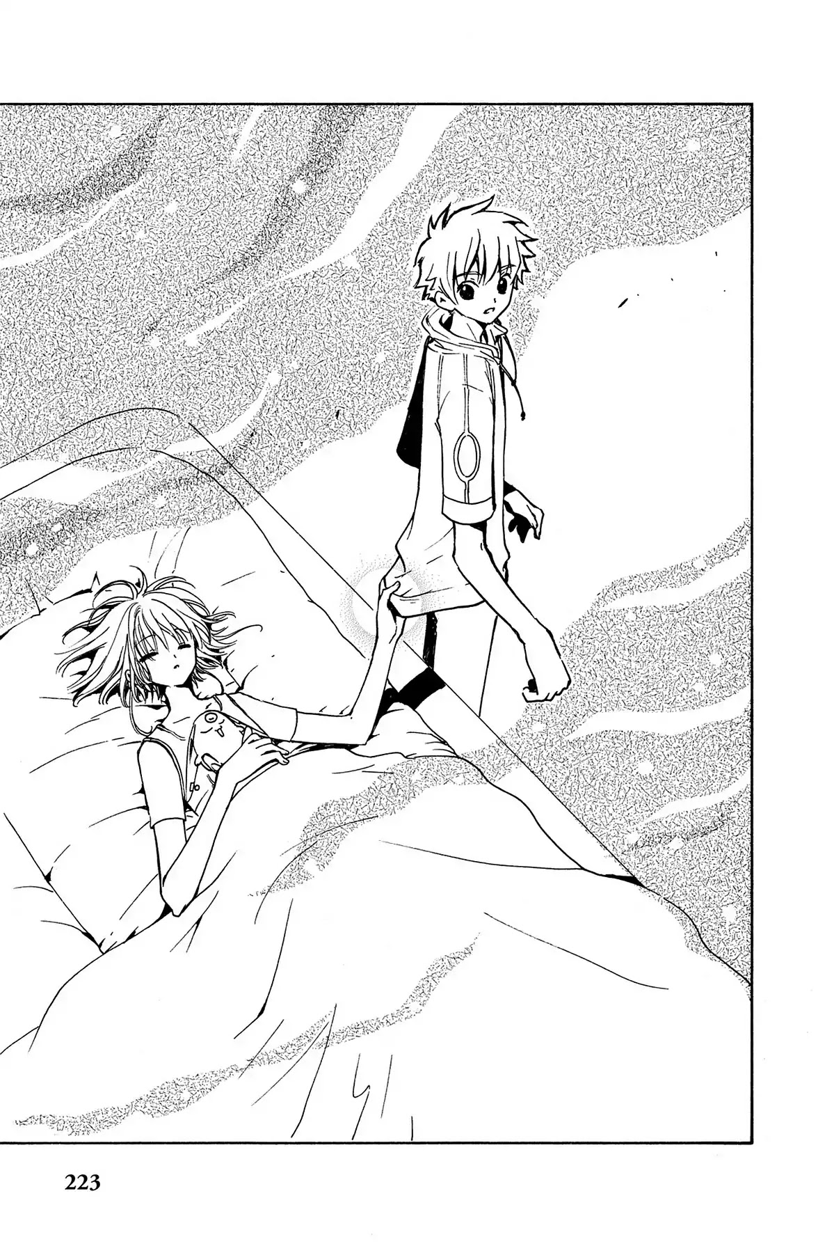 Tsubasa: Reservoir Chronicle Chapter 75 page 9 - Chapter 75: The Dream of Contentment