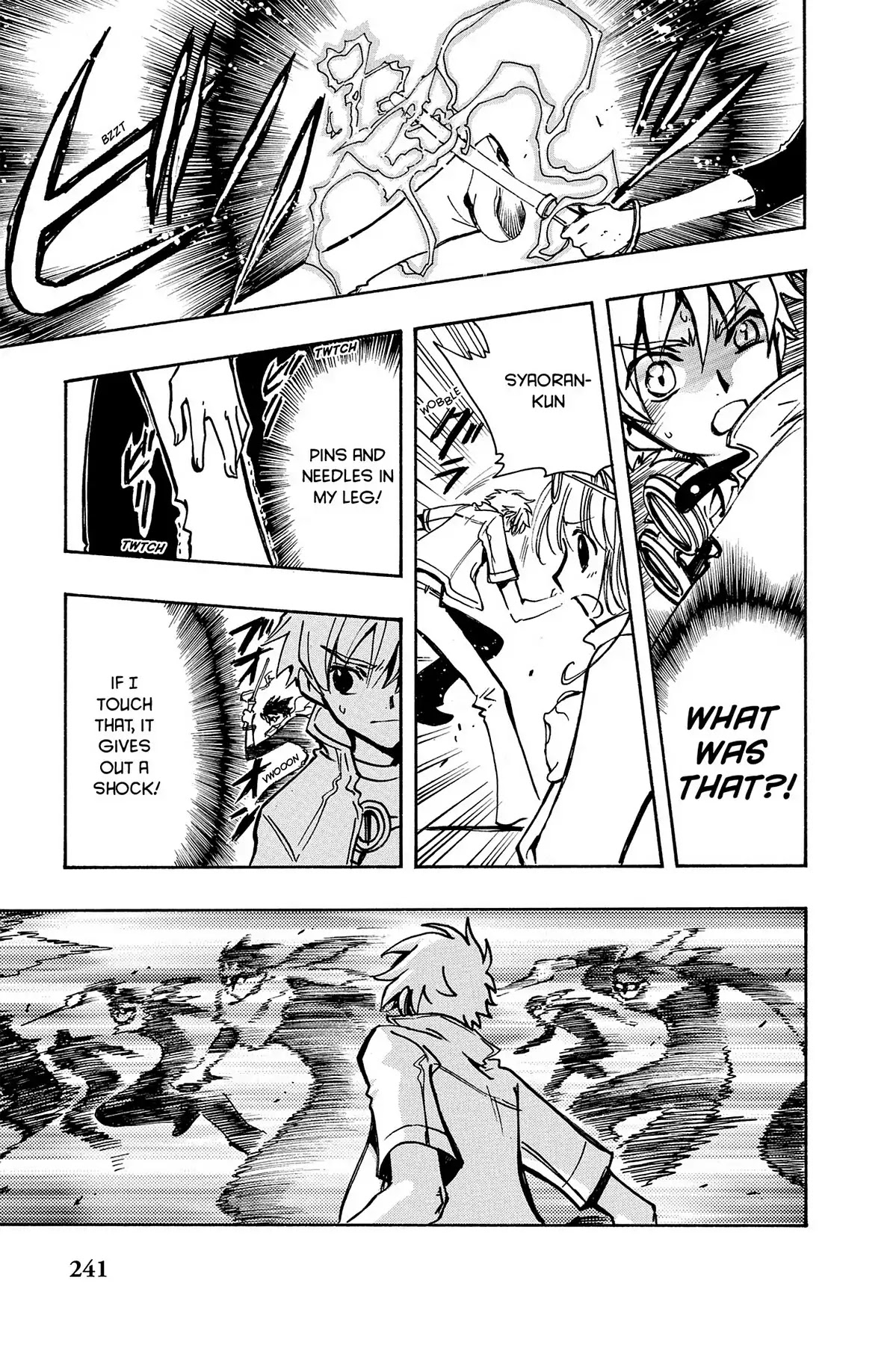 Tsubasa: Reservoir Chronicle Chapter 76 page 7 - Chapter 76: The Time to Overcome