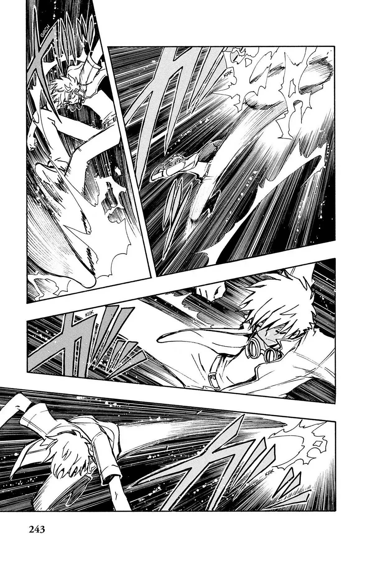 Tsubasa: Reservoir Chronicle Chapter 76 page 9 - Chapter 76: The Time to Overcome