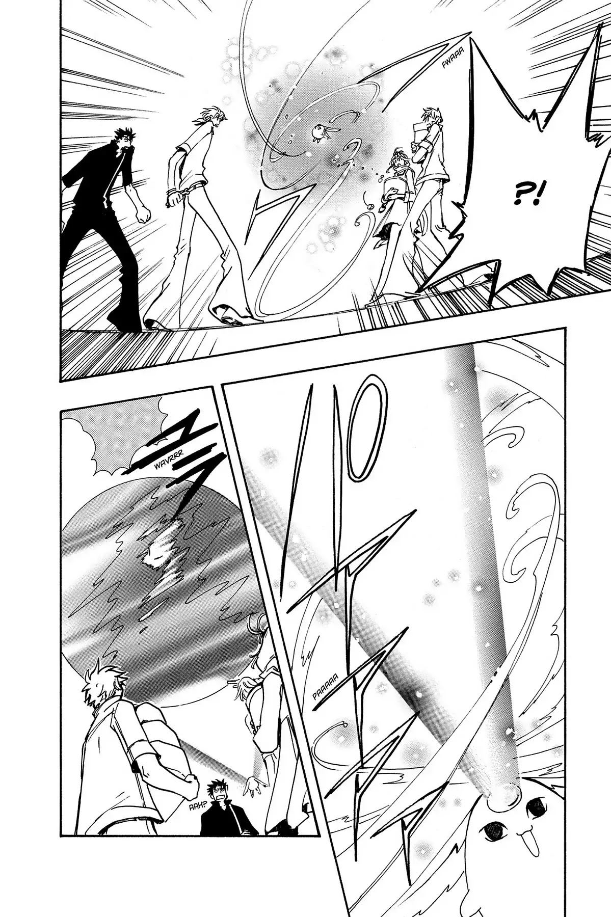 Tsubasa: Reservoir Chronicle Chapter 77 page 16 - Chapter 77: The Blissful Breeze
