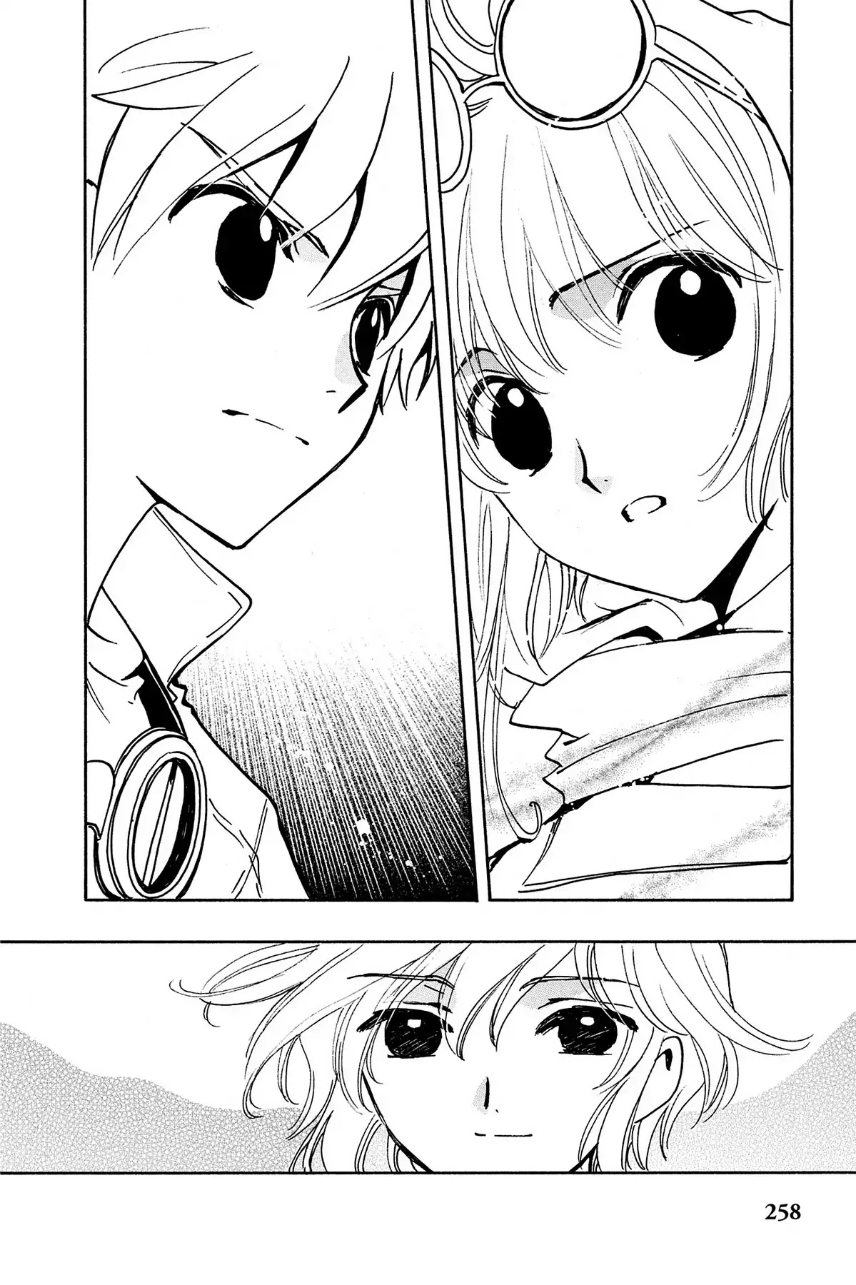 Tsubasa: Reservoir Chronicle Chapter 77 page 8 - Chapter 77: The Blissful Breeze