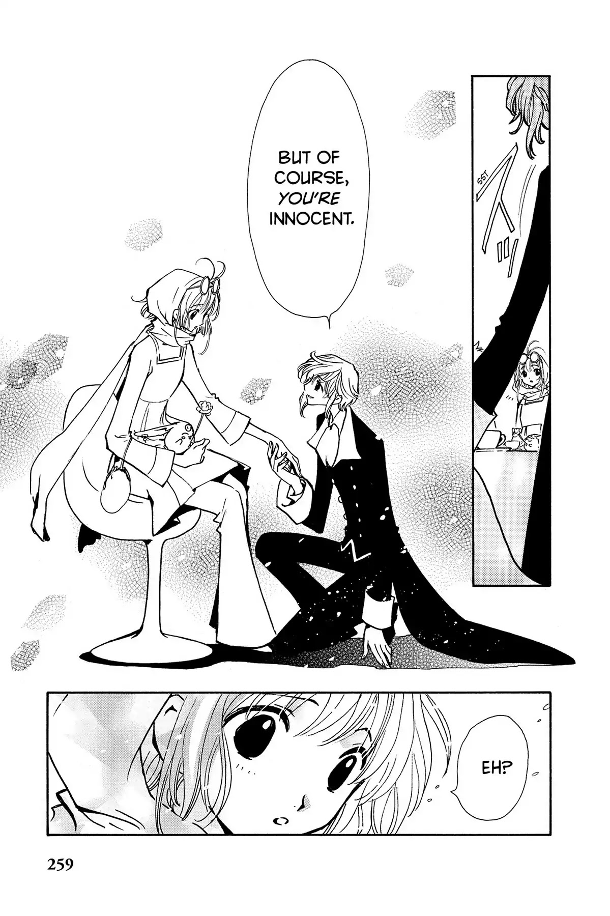 Tsubasa: Reservoir Chronicle Chapter 77 page 9 - Chapter 77: The Blissful Breeze