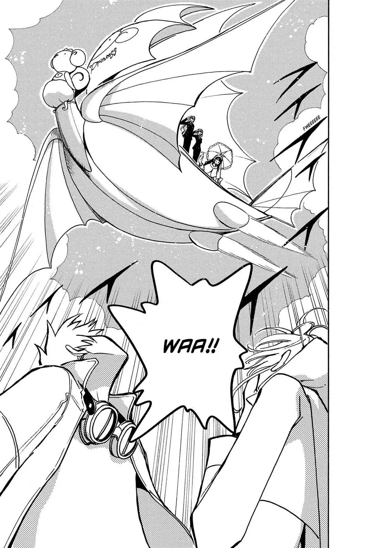 Tsubasa: Reservoir Chronicle Chapter 78 page 13 - Chapter 78: The Princess and the Witch