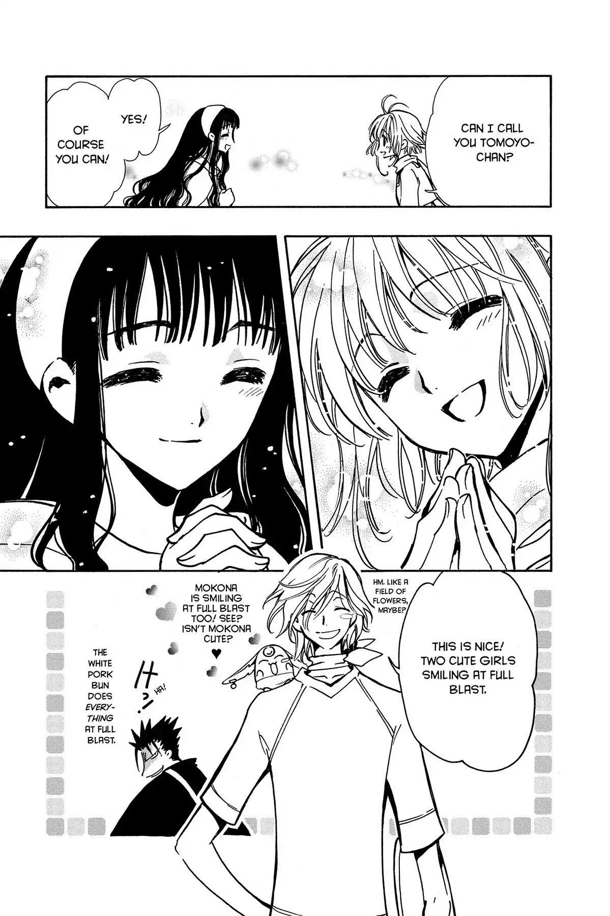 Tsubasa: Reservoir Chronicle Chapter 78 page 15 - Chapter 78: The Princess and the Witch