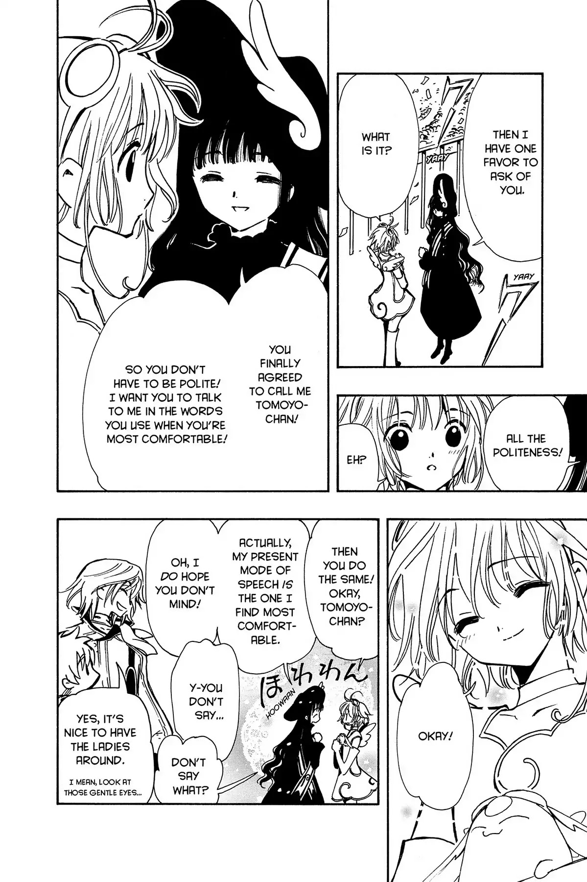 Tsubasa: Reservoir Chronicle Chapter 79 page 12 - Chapter 79: The Goddess of Victory
