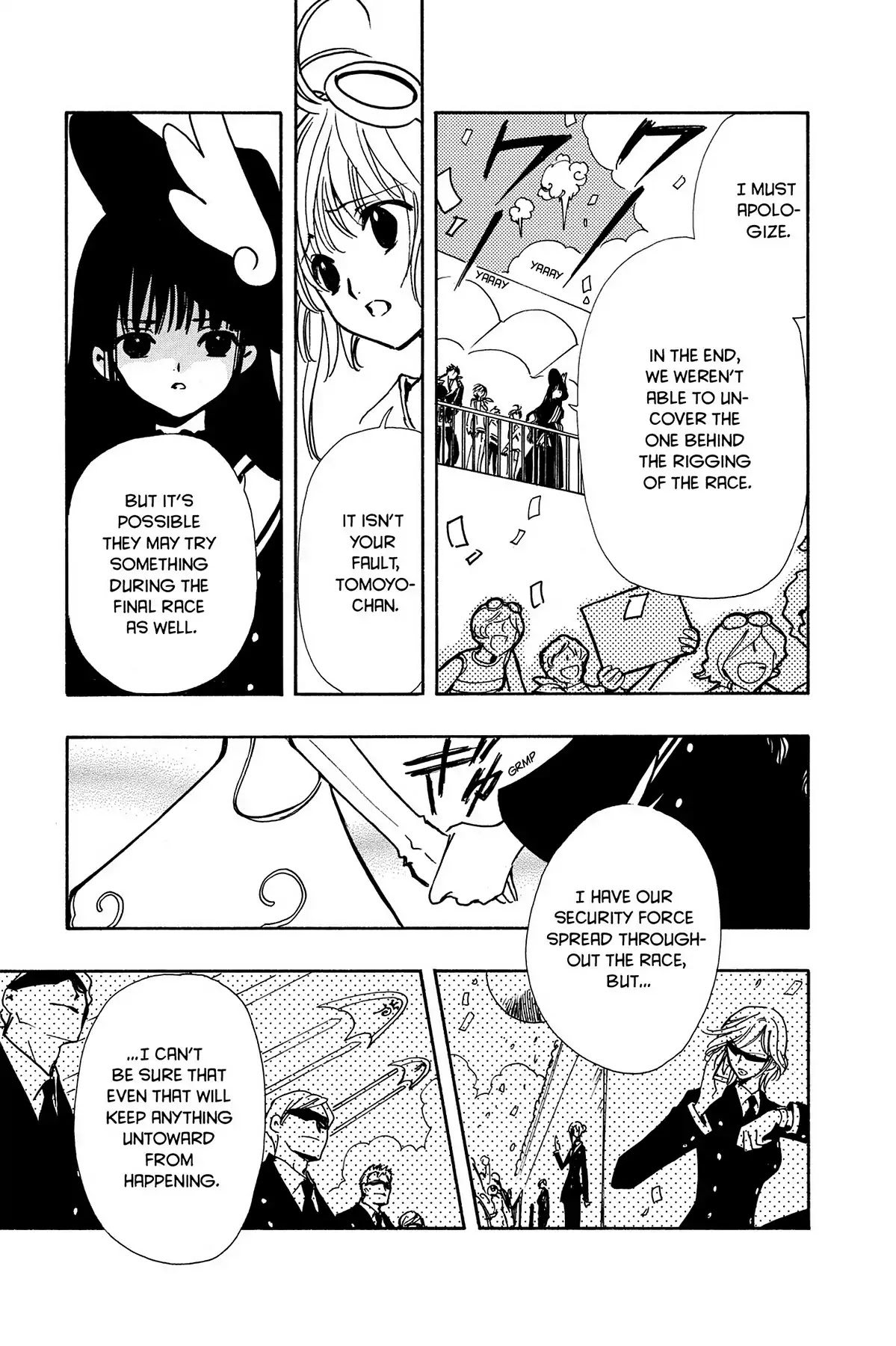 Tsubasa: Reservoir Chronicle Chapter 79 page 13 - Chapter 79: The Goddess of Victory