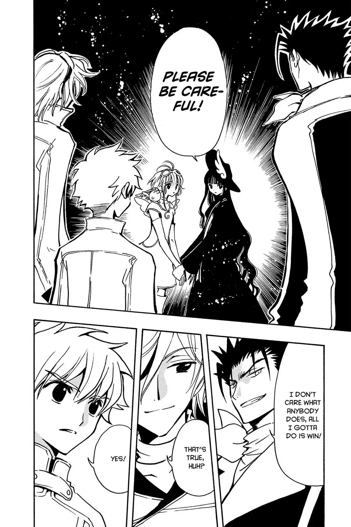 Tsubasa: Reservoir Chronicle Chapter 79 page 14 - Chapter 79: The Goddess of Victory